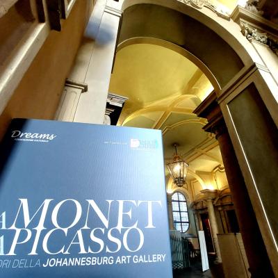 Da Monet a Picasso - Palazzo Barolo - 5/6 Aprile