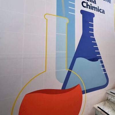 MU-CH - Museo della Chimica - settimo 16 e 19 Gennaio 24