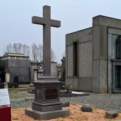 Cimitero Monumentale di Torino - 7 e 20 marzo