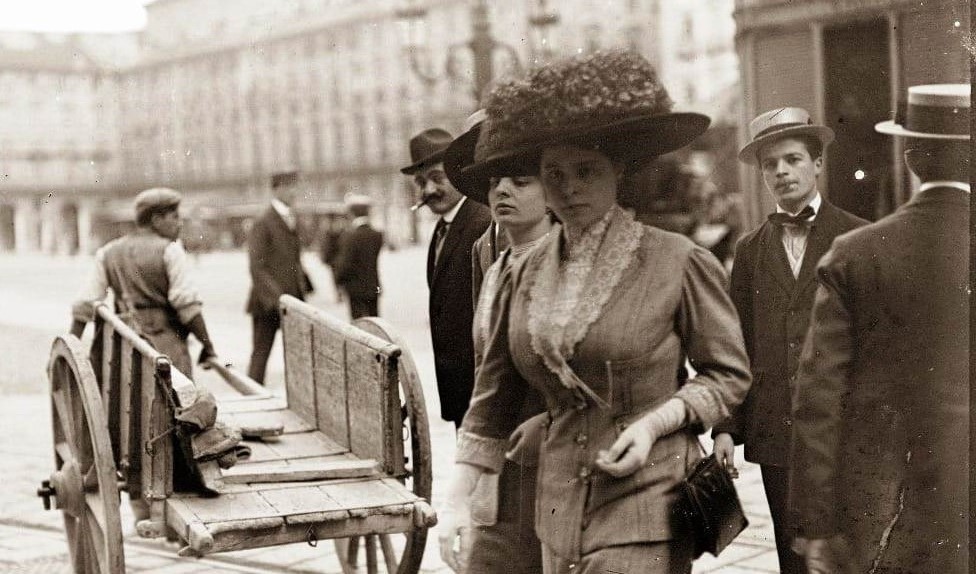 Immagine Torino Belle Epoque
