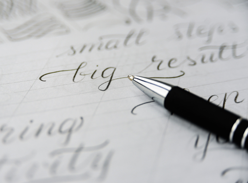 Calligrafia