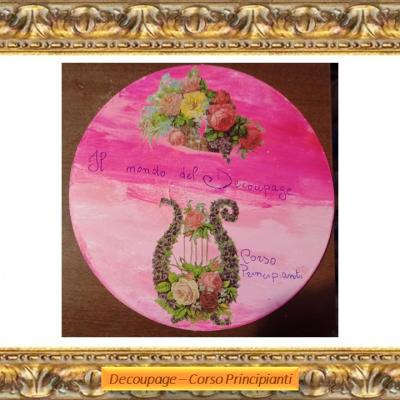 Decoupage Principianti 1