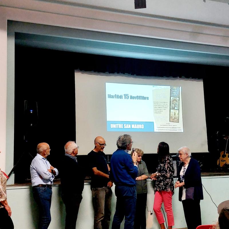 Inaugurazione 21