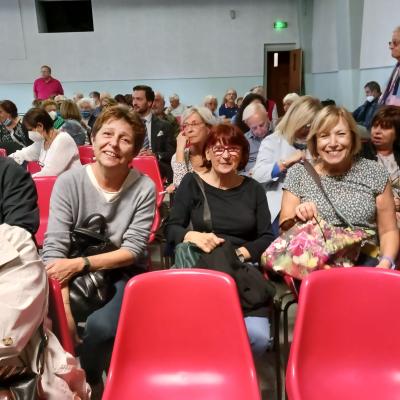 Inaugurazione 57