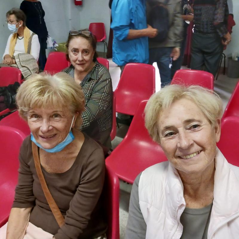 Inaugurazione 65