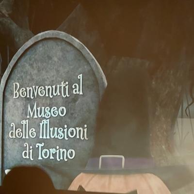 MUSEO DELLE ILLUSIONI - 30 Ottobre 23