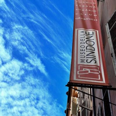 Museo della Sindone, Duomo e San Lorenzo - 12 e 17 Dicembre